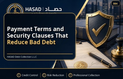 Payment Terms and Security Clauses That Reduce Bad Debt