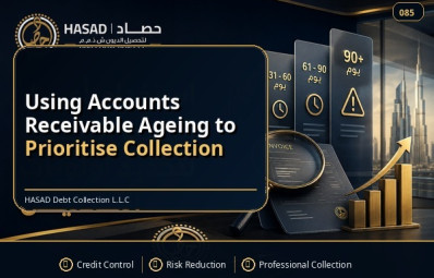 Using Accounts Receivable Ageing to Prioritise Collection
