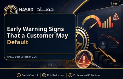 Early Warning Signs That a Customer May Default