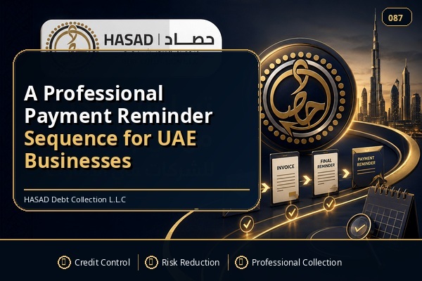 A Professional Payment Reminder Sequence for UAE Businesses