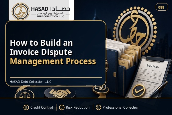 How to Build an Invoice Dispute Management Process
