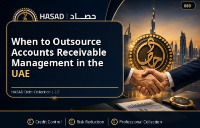 When to Outsource Accounts Receivable Management in the UAE