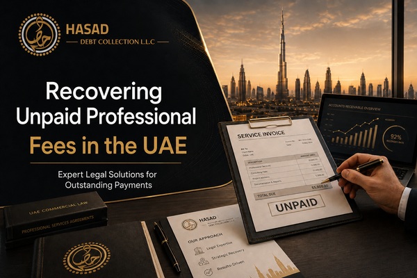 Recovering Unpaid Professional Fees in the UAE