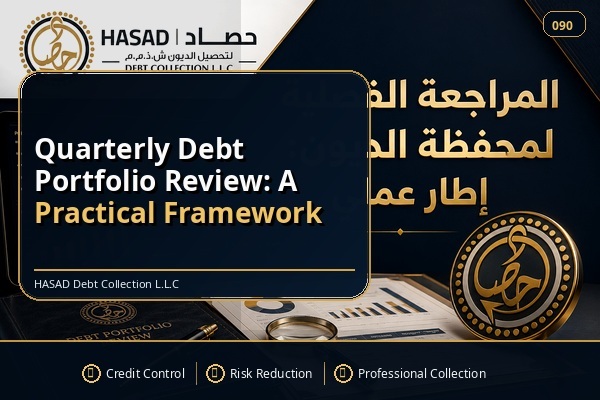 Quarterly Debt Portfolio Review: A Practical Framework