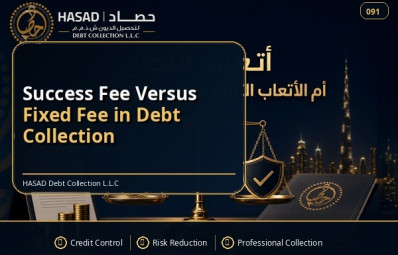 Success Fee Versus Fixed Fee in Debt Collection