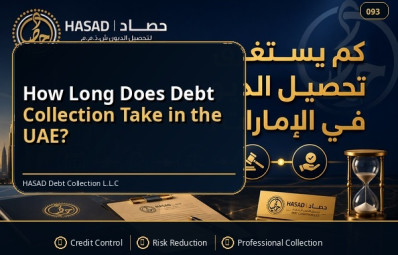 How Long Does Debt Collection Take in the UAE?