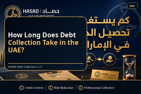 How Long Does Debt Collection Take in the UAE?
