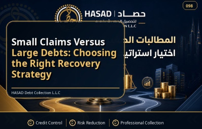 Small Claims Versus Large Debts: Choosing the Right Recovery Strategy