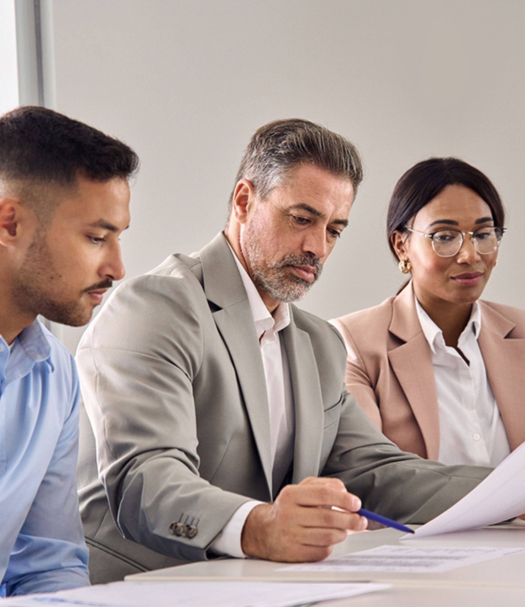 Why Choose Our Business Advisory & Risk Management Services?