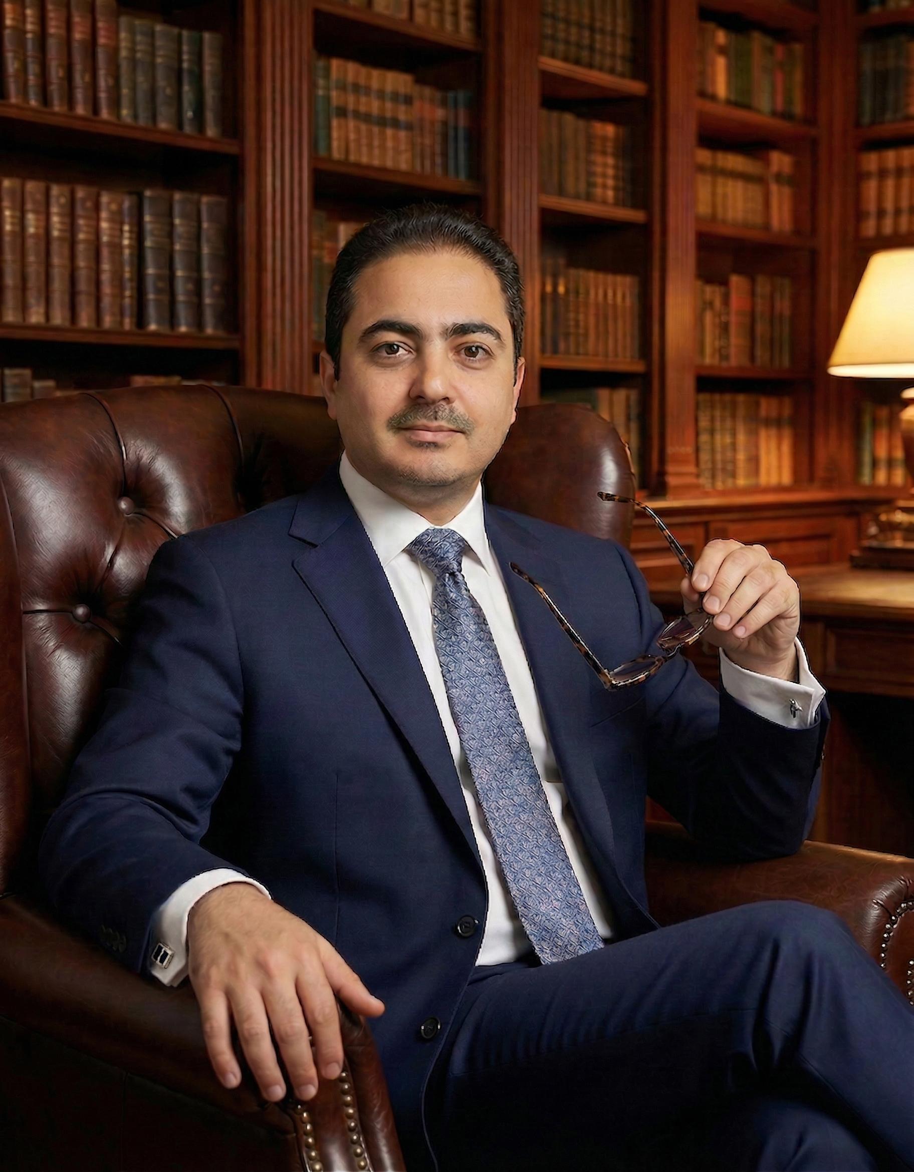 Co-Founder's Word: Counselor / Mohab Ghaly