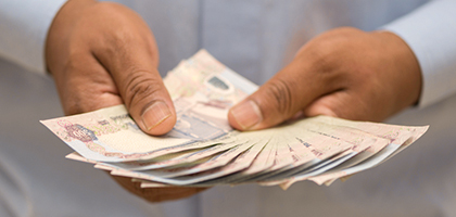 الاستشارات التجارية وإدارة المخاطر