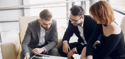 إدارة المستحقات