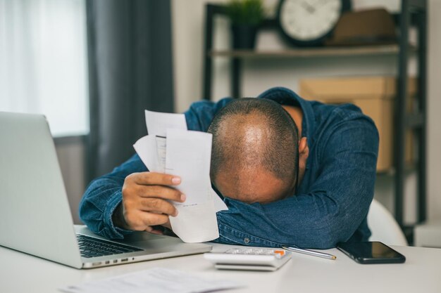 خطوات عليك اتخاذها إذا كنت غير قادر على سداد ديونك
