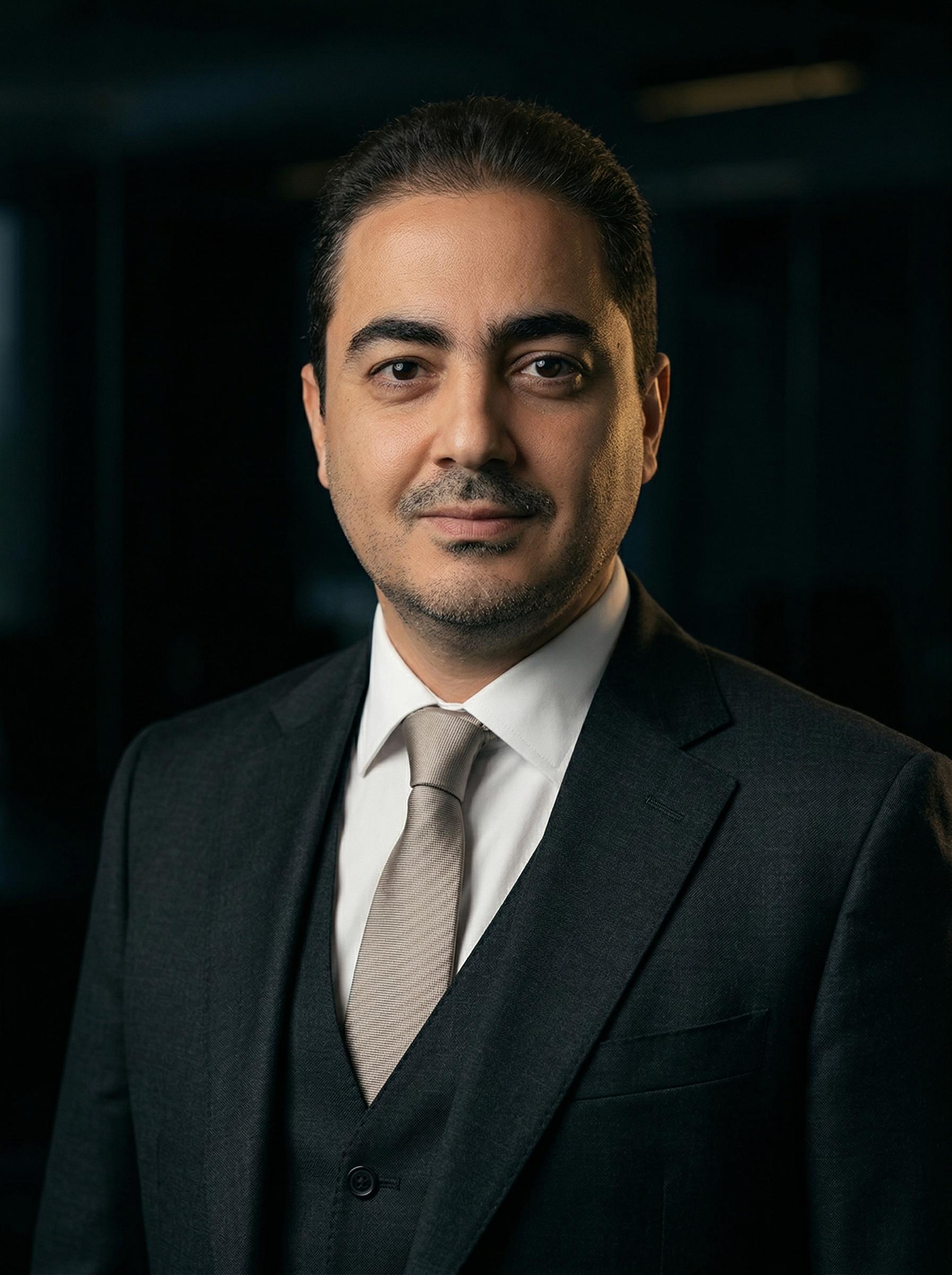 مهاب غالي