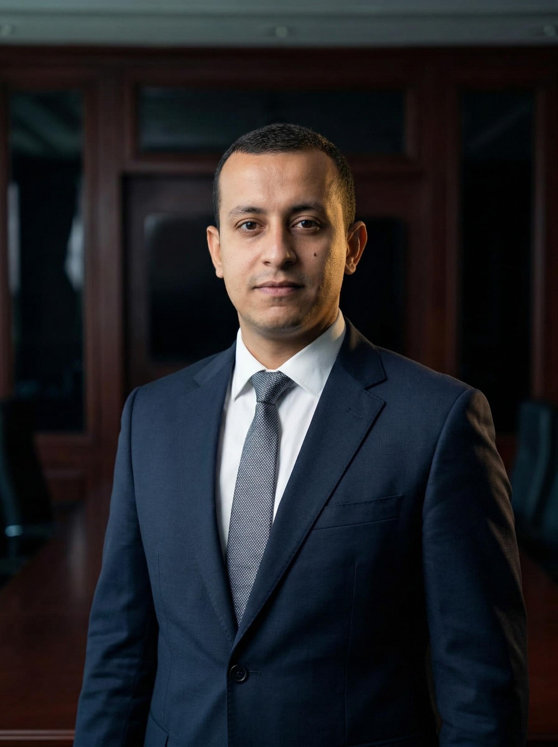 محمد مفرح
